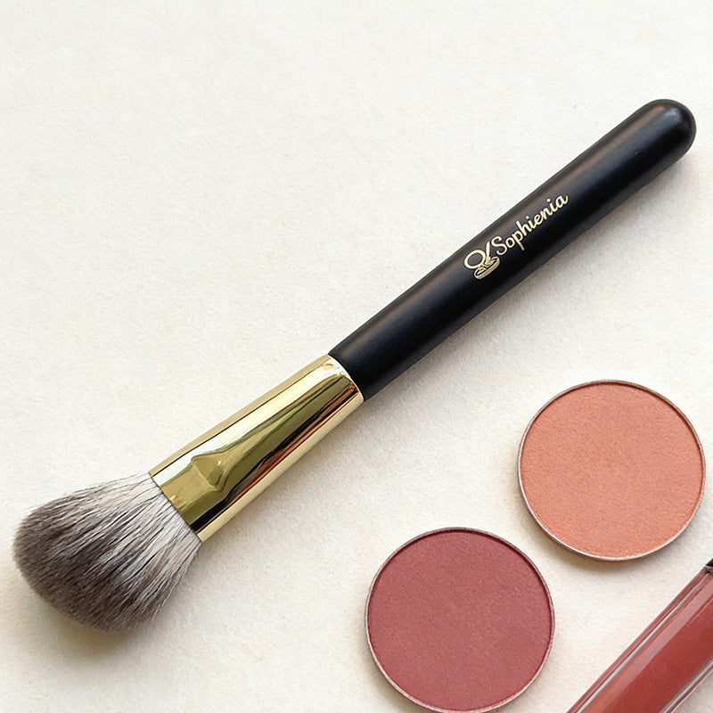 SOPHIENIA F02 Angled Contour Brush