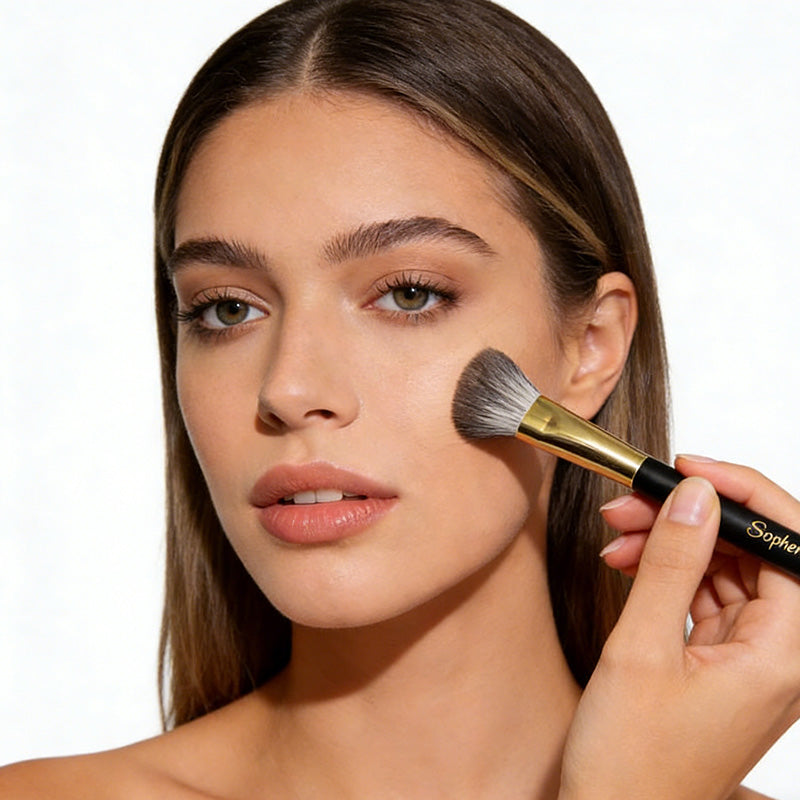 Sophienia Essential Face & Eye Brush Set