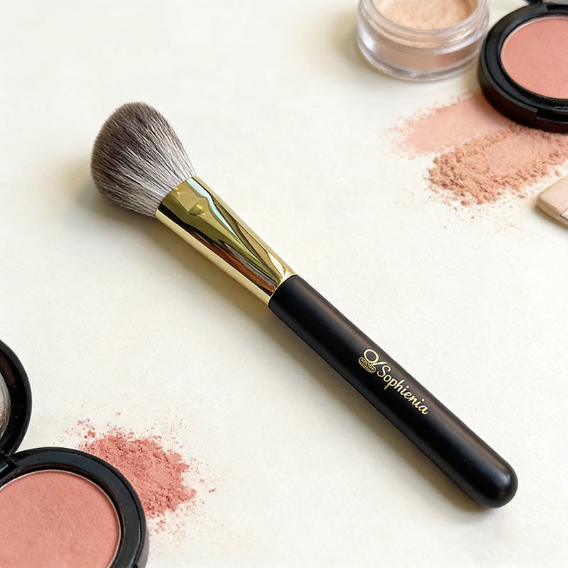 SOPHIENIA F02 Angled Contour Brush