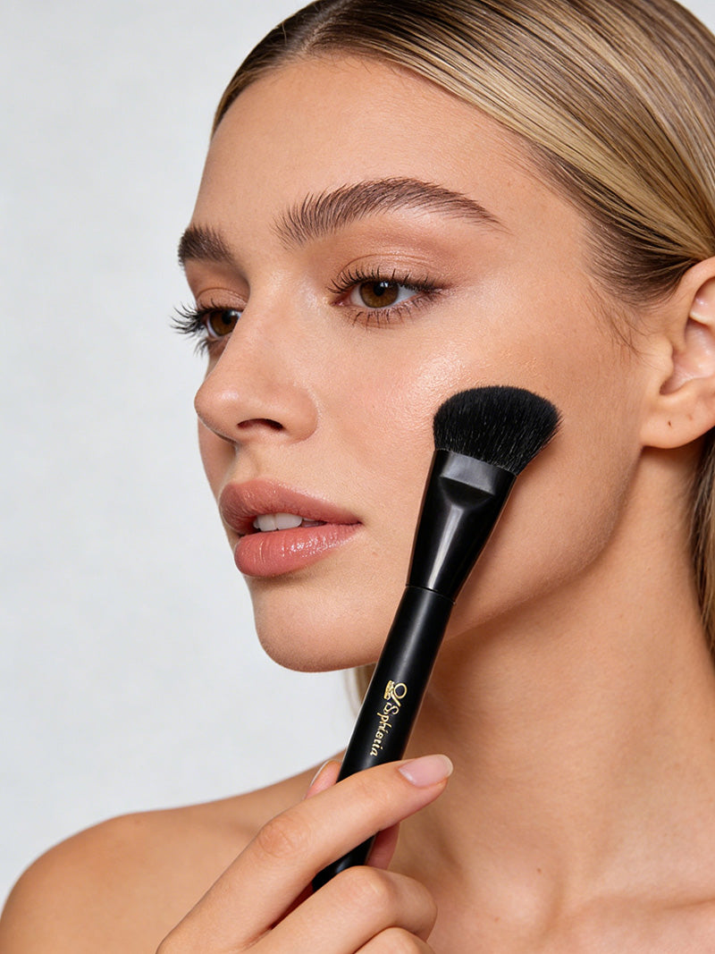 Sophienia No.03 Precision Contour Brush