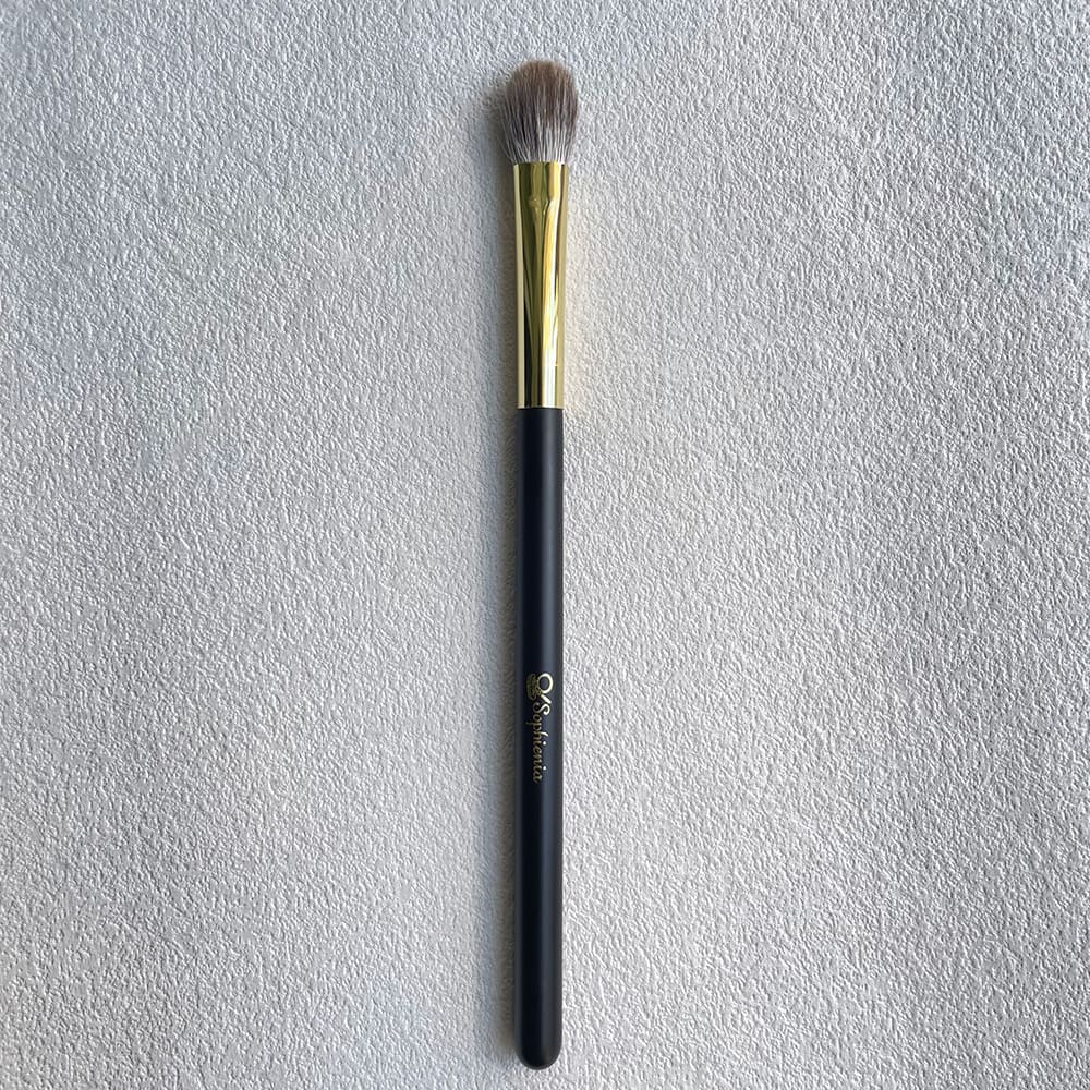 Snow fox hair eyeshadow brush