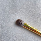 Snow fox hair eyeshadow brush head