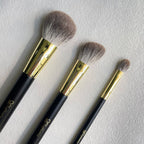 3 Snow Fox hair makeup brushes 2