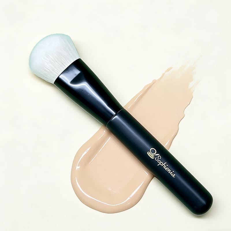 Sophienia Artisan Flawless Foundation & Powder Brush F05