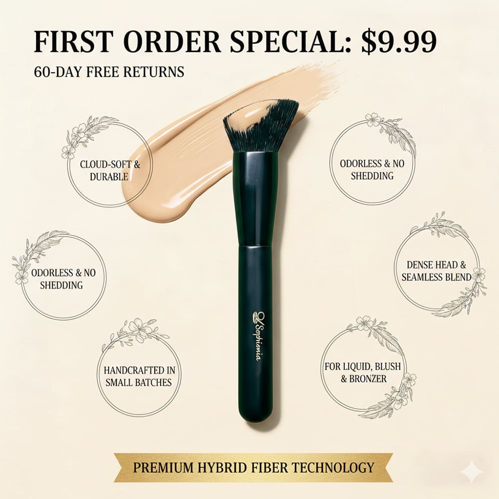 Sophienia Artisan Flawless Foundation F05