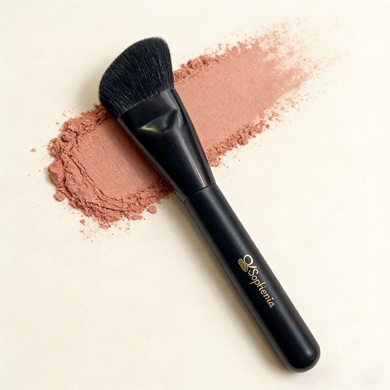 precision contour brush