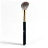 Angled contour brush shown upright