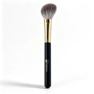 Angled contour brush shown upright