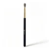 Tapered crease brush shown upright