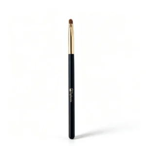 Pointed detail brush shown upright
