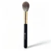 Blush brush shown upright
