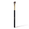 Angled blender brush at a 45-degree angle